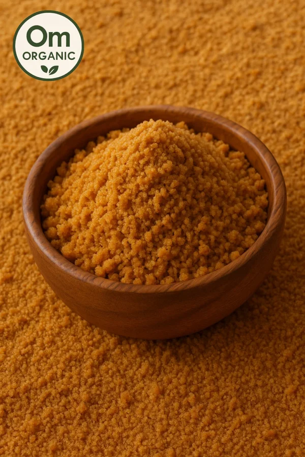 Jaggery powder